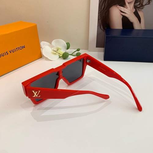 ルイヴィトンサングラス細部ディテール